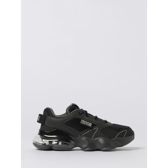 Versace Jeans Couture Sneakers Men Black